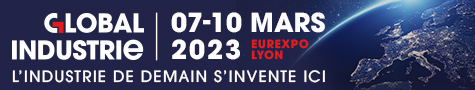 Participation au salon : Pour la première année, Captéole participe au salon Global Industrie 2023