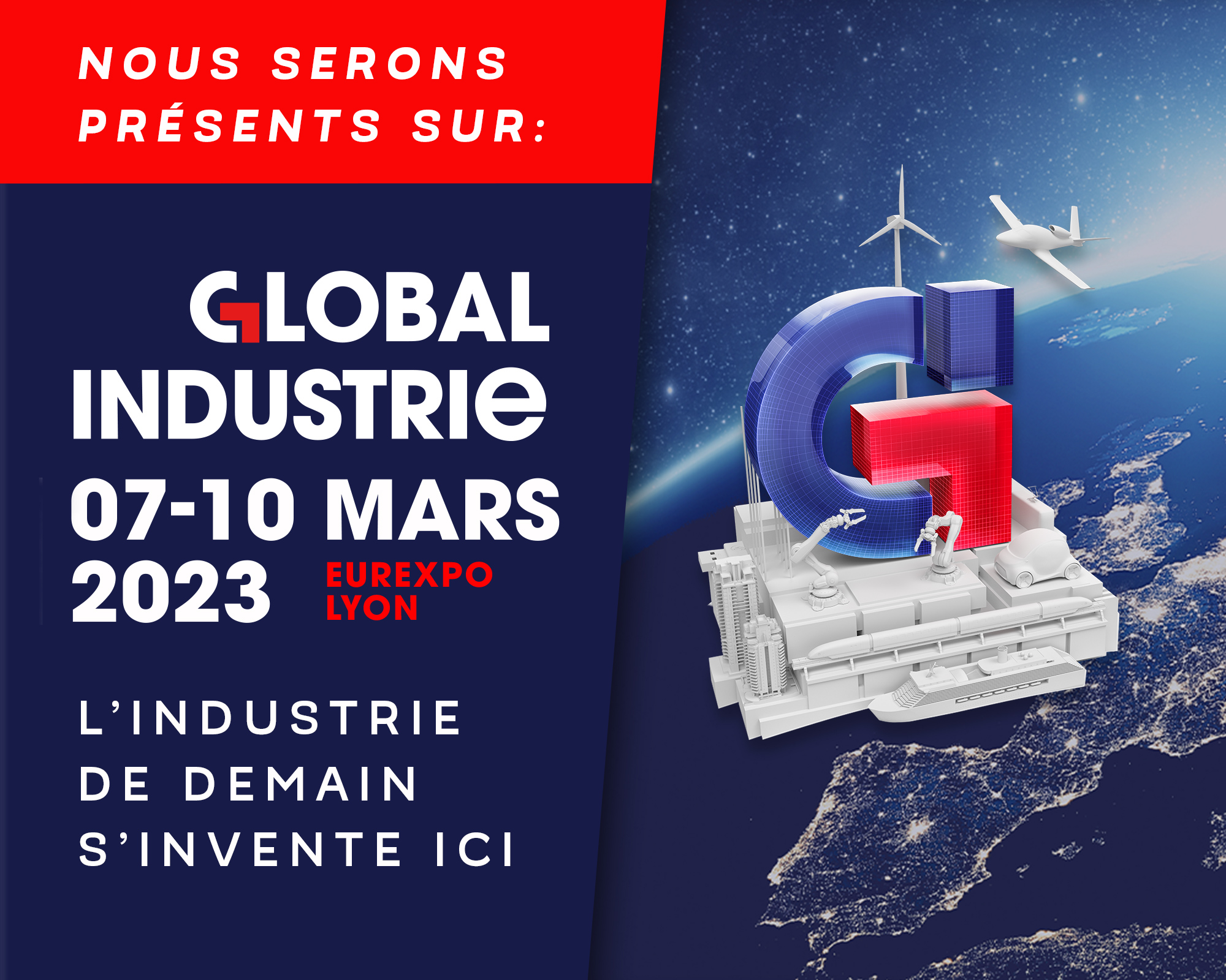 Global Industrie 2023