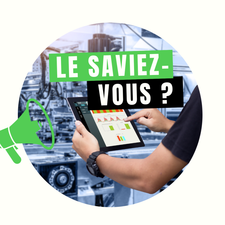 Monitoring énergétique - améliorer votre productivité